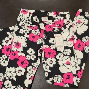 NWT Girls Gymboree pants size 8
